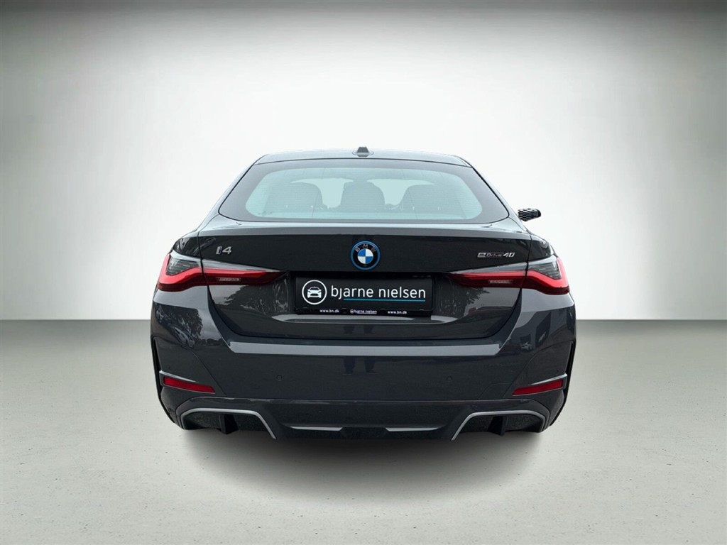 BMW i4 M-Sport billede 5