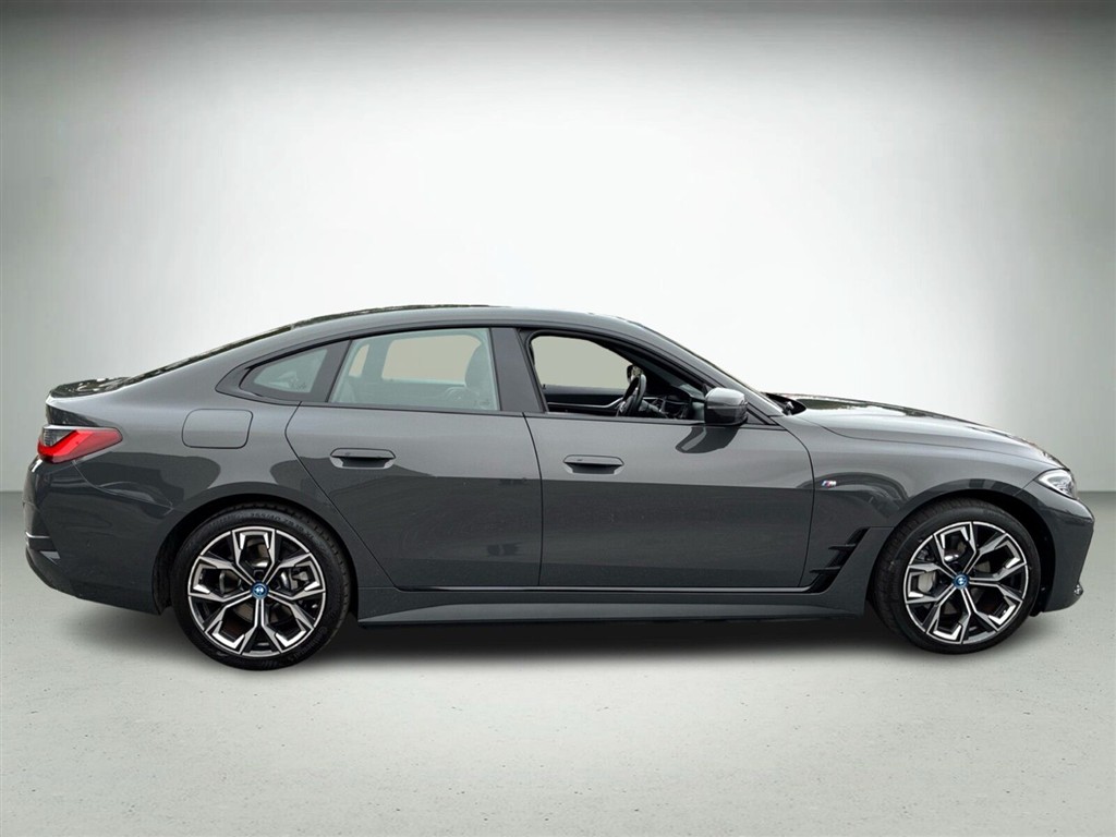 BMW i4 M-Sport billede 7