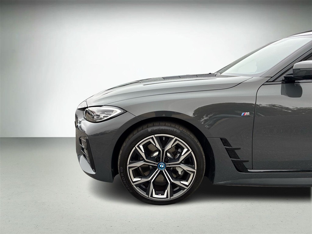 BMW i4 M-Sport billede 9