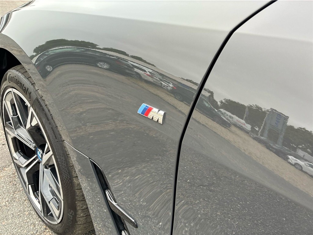 BMW i4 M-Sport billede 24