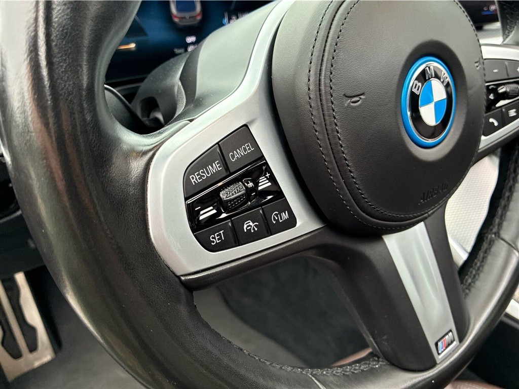 BMW i4 M-Sport billede 13