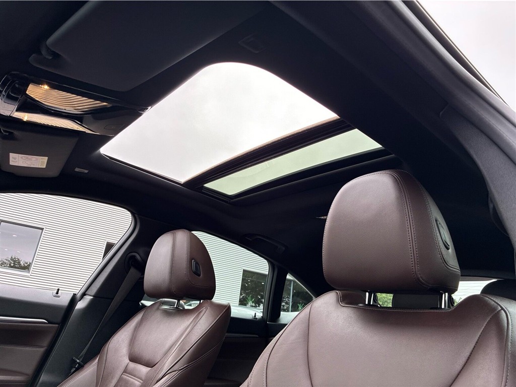 BMW i4 M-Sport billede 17
