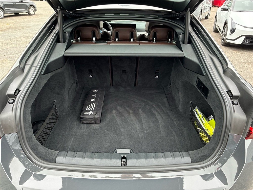 BMW i4 M-Sport billede 19