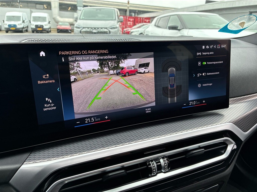 BMW i4 M-Sport billede 21