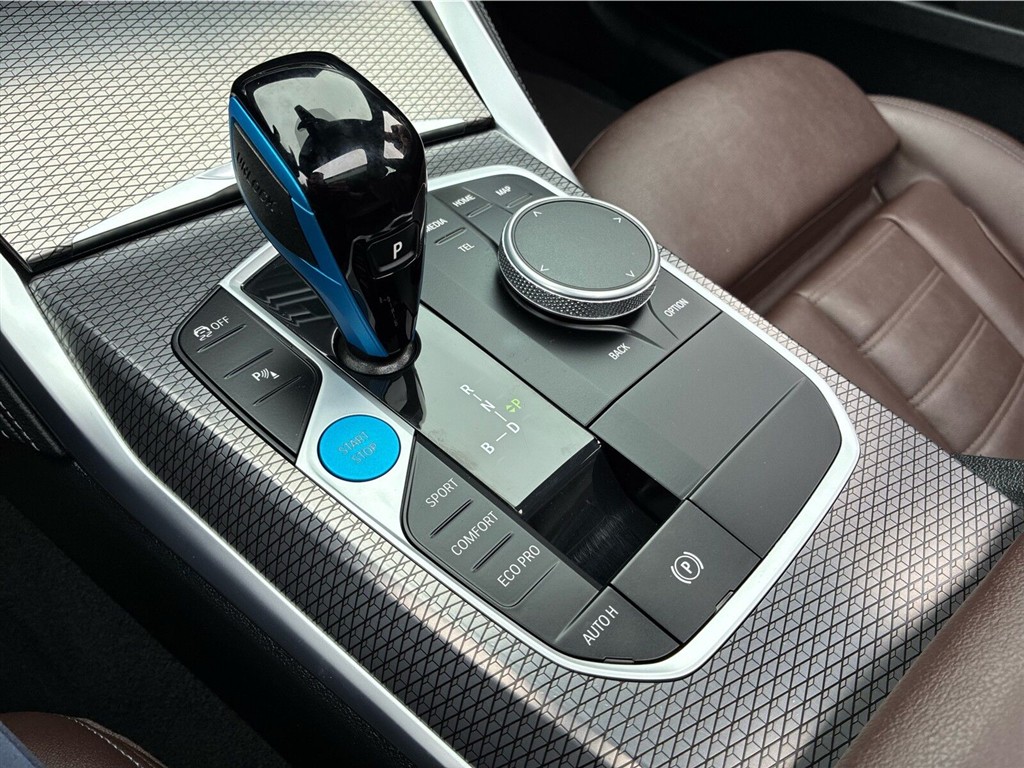 BMW i4 M-Sport billede 22