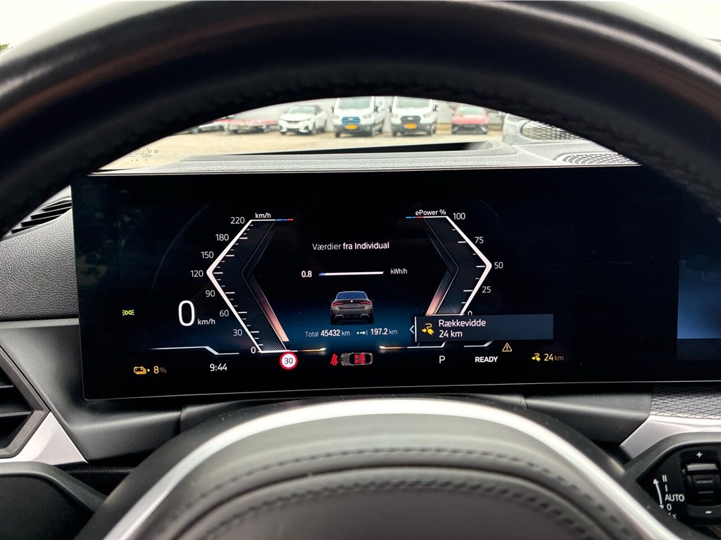 BMW i4 M-Sport billede 23