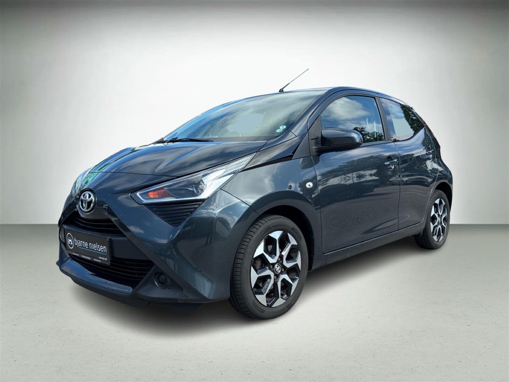 Toyota Aygo X-plore DAB+