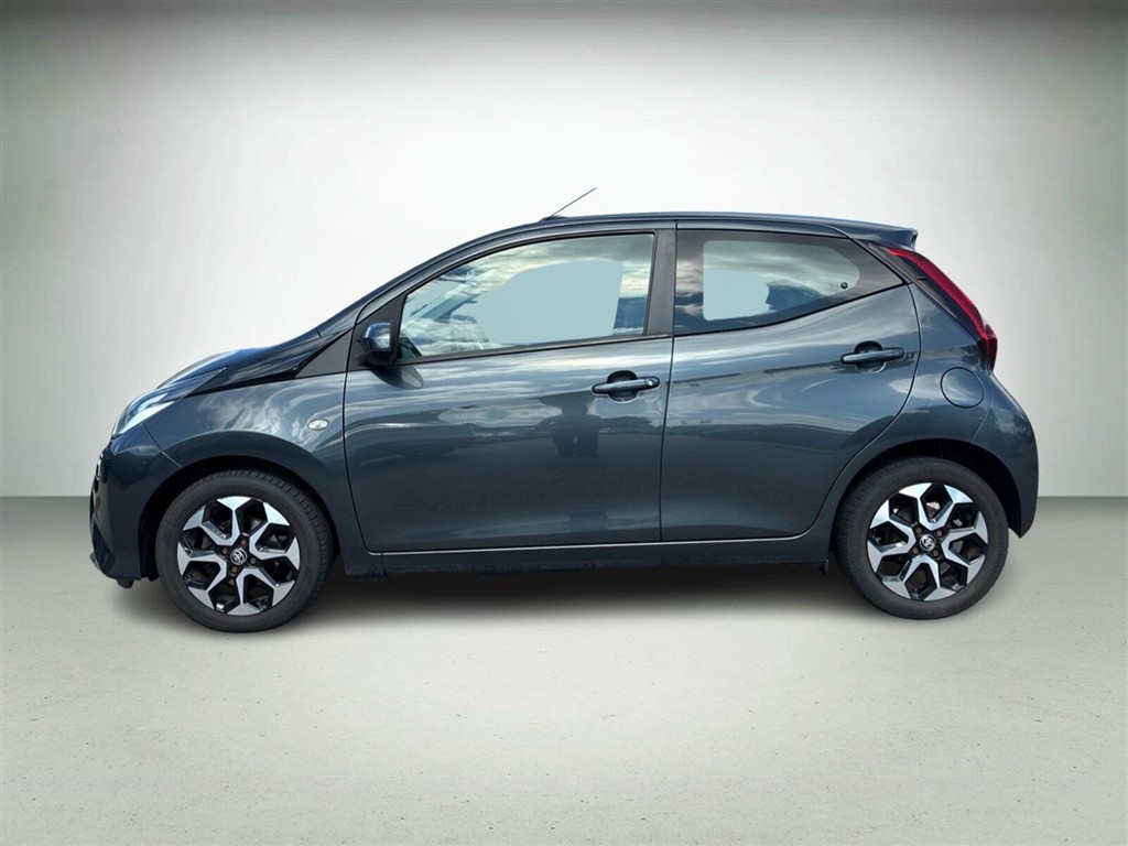 Toyota Aygo X-plore DAB+ billede 3