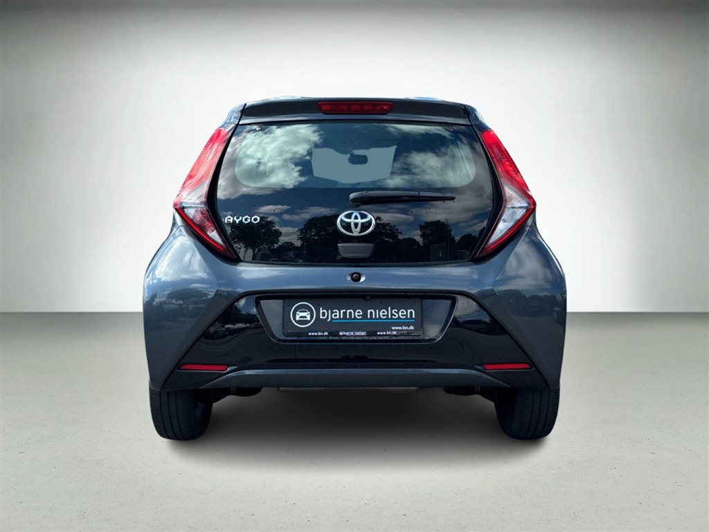 Toyota Aygo X-plore DAB+ billede 5