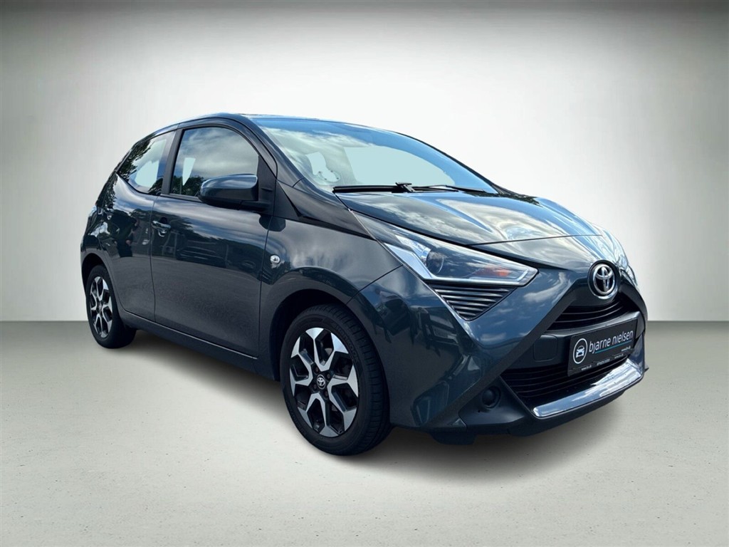 Toyota Aygo X-plore DAB+ billede 8