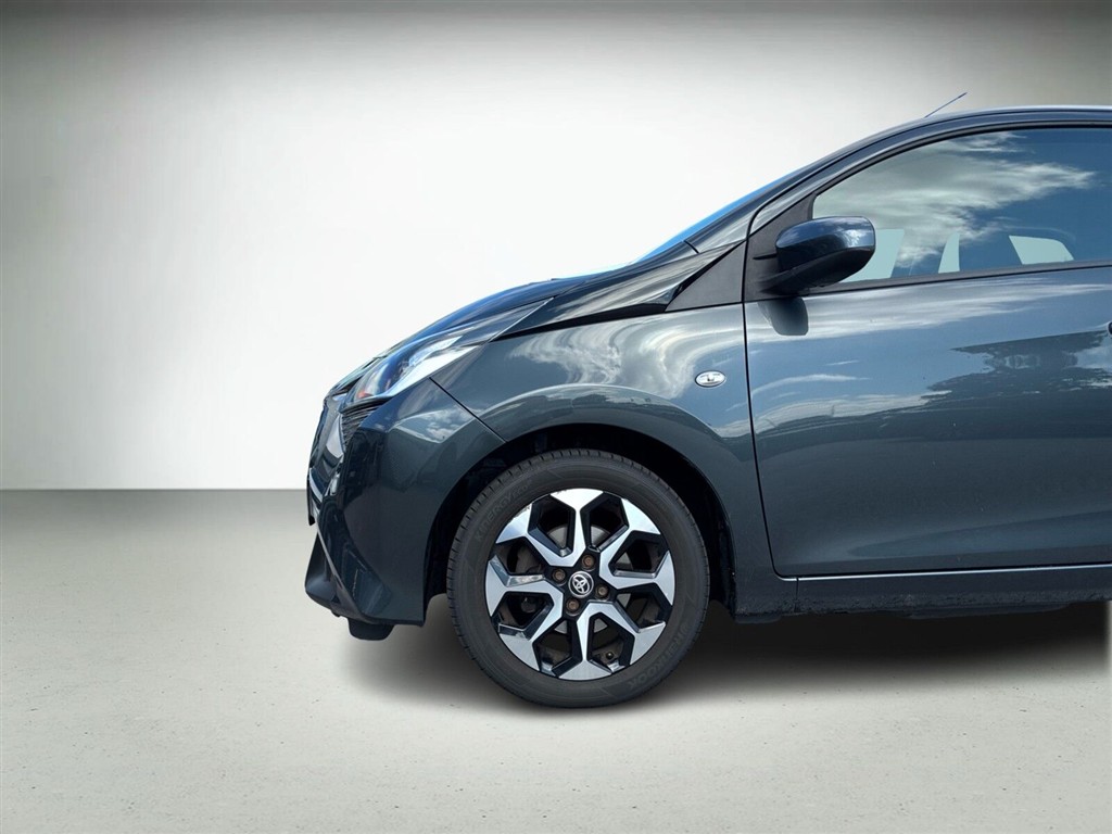 Toyota Aygo X-plore DAB+ billede 9