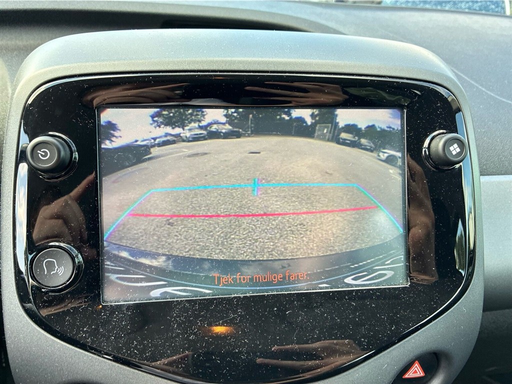 Toyota Aygo X-plore DAB+ billede 13