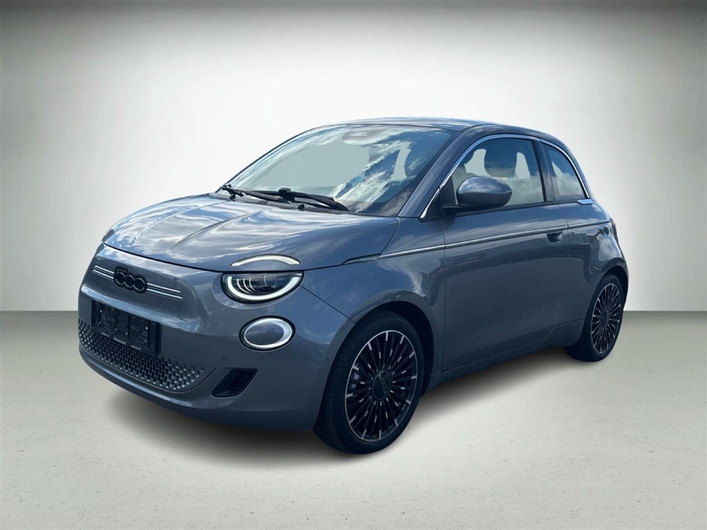 Fiat 500e La Prima By Bocelli