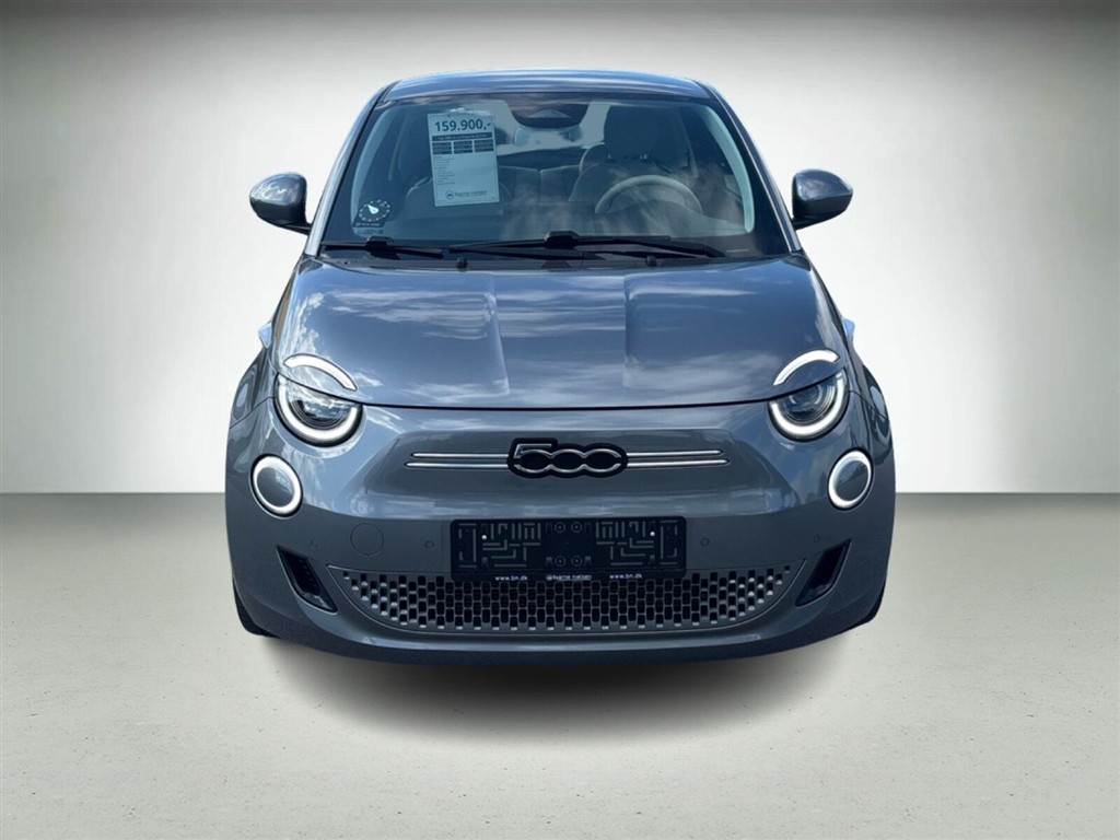 Fiat 500e La Prima By Bocelli billede 2