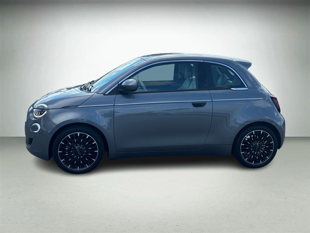 Fiat 500e La Prima By Bocelli billede 3
