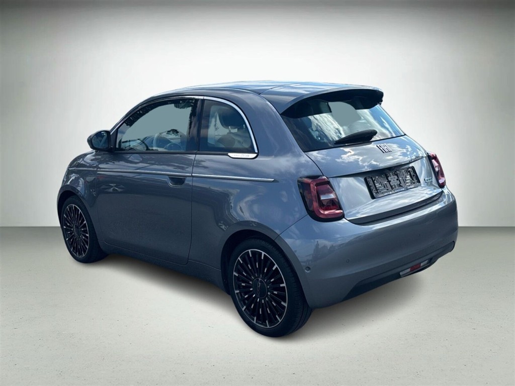 Fiat 500e La Prima By Bocelli billede 4