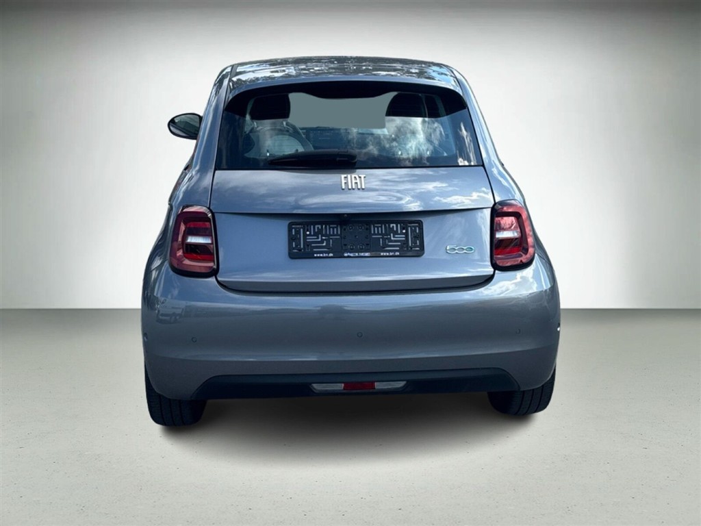 Fiat 500e La Prima By Bocelli billede 5