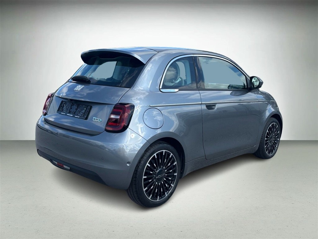 Fiat 500e La Prima By Bocelli billede 6