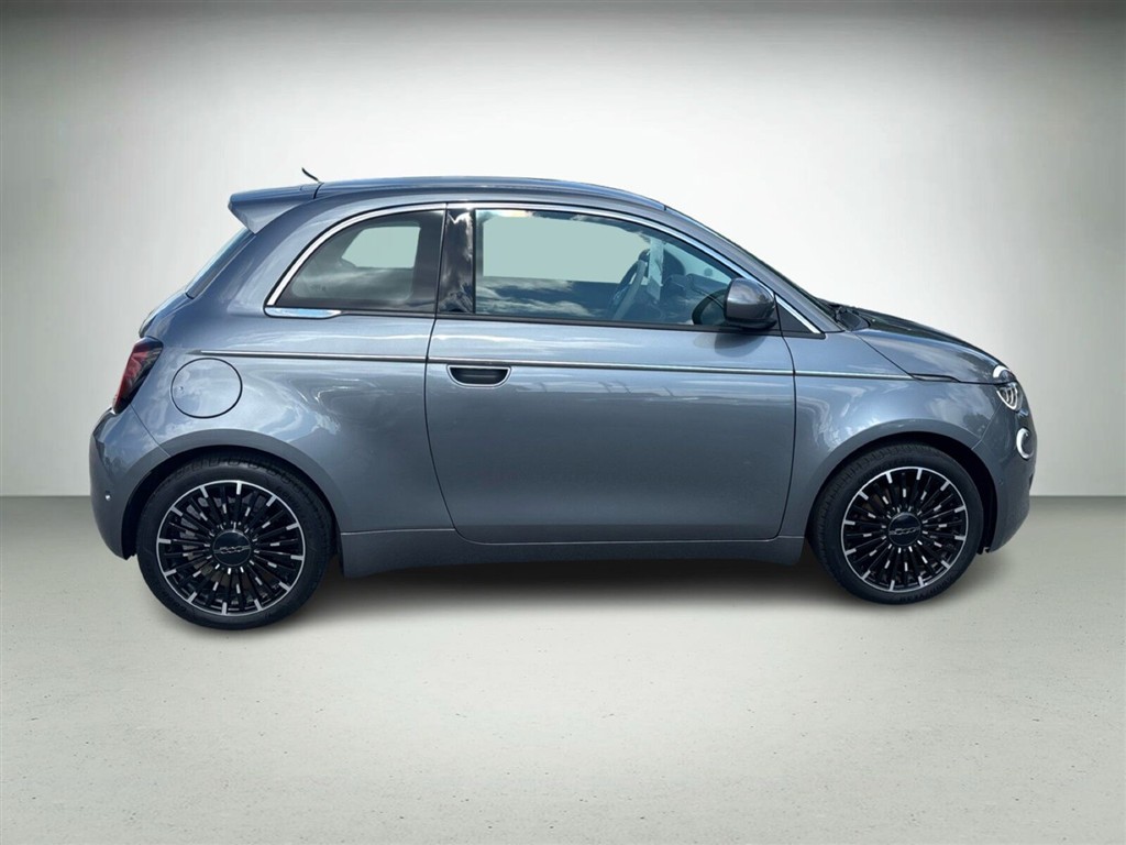 Fiat 500e La Prima By Bocelli billede 7