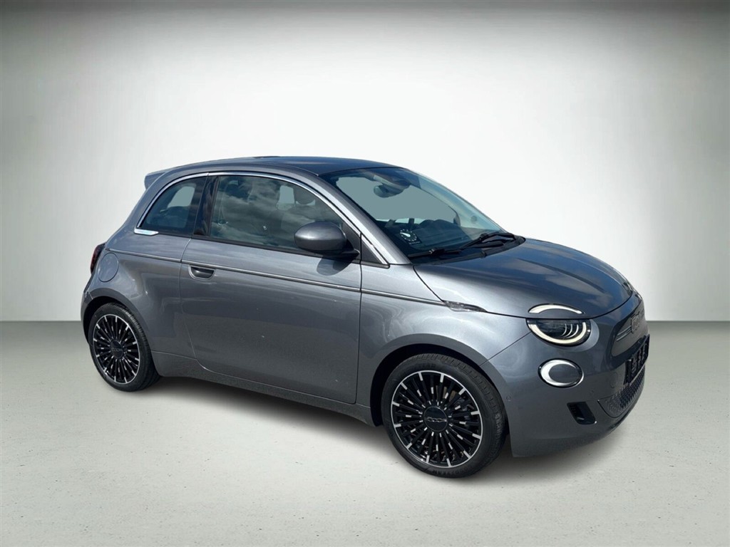 Fiat 500e La Prima By Bocelli billede 8