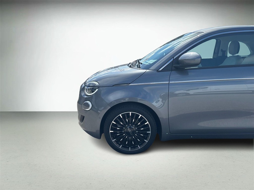 Fiat 500e La Prima By Bocelli billede 9