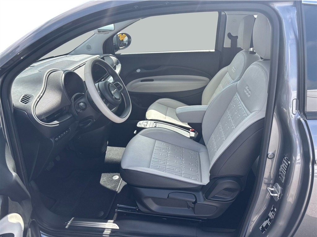Fiat 500e La Prima By Bocelli billede 11