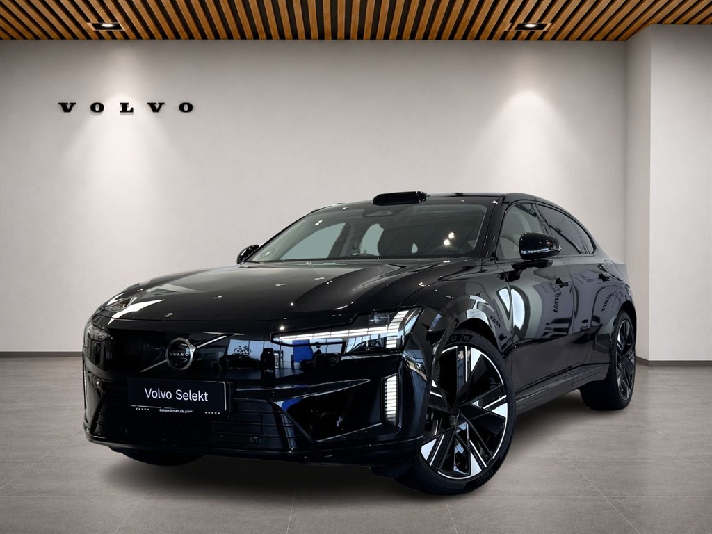 Volvo ES90 Ultra