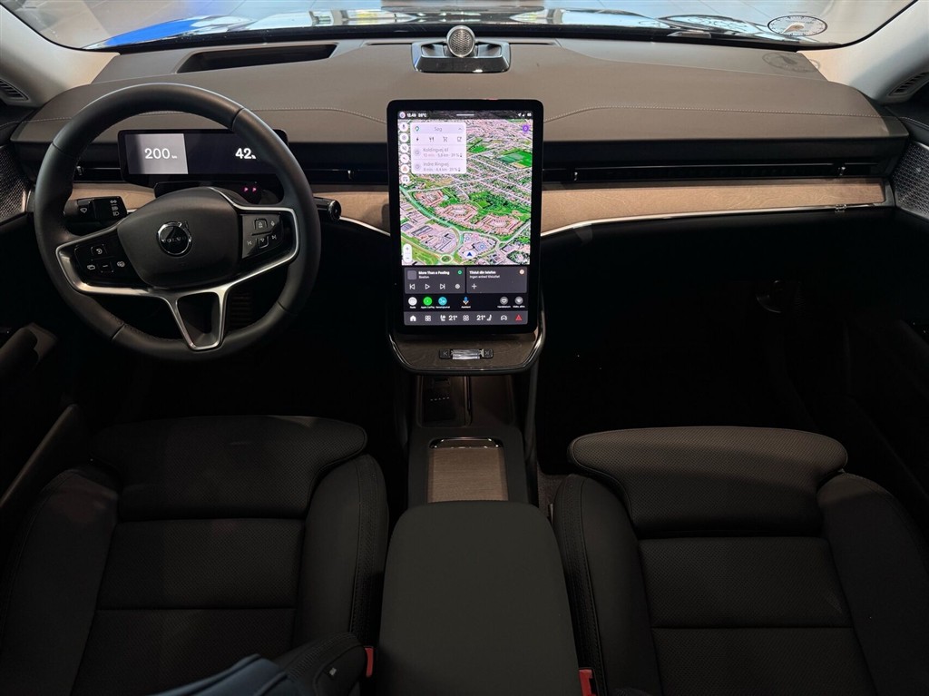 Volvo ES90 Ultra billede 11