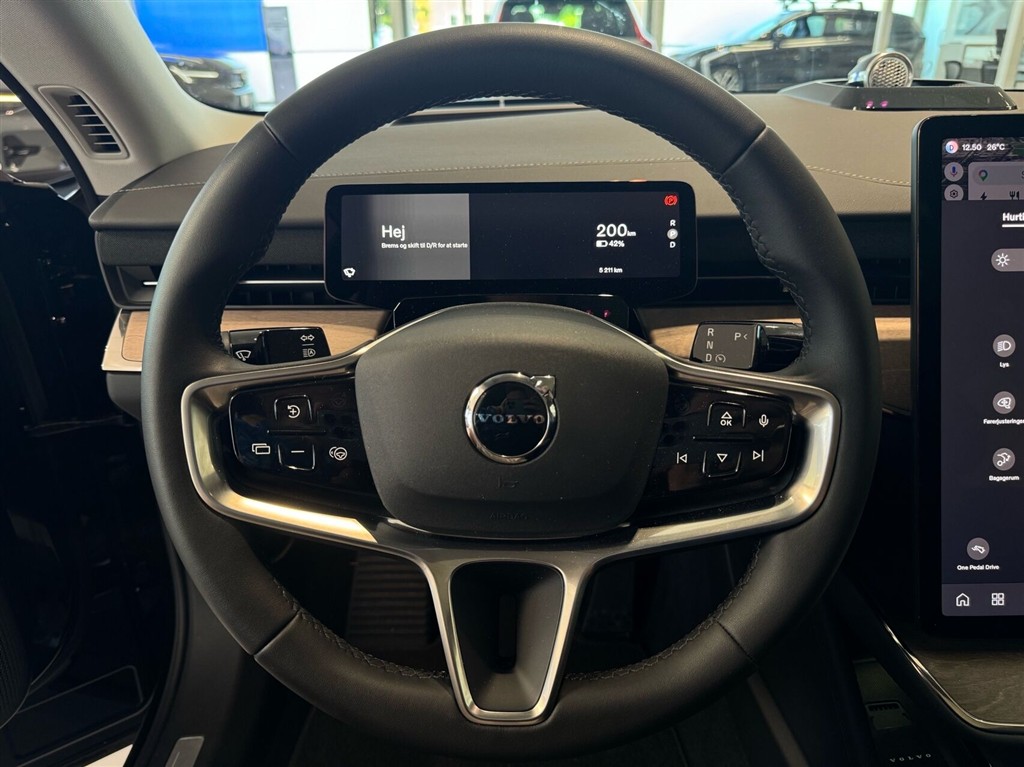 Volvo ES90 Ultra billede 15