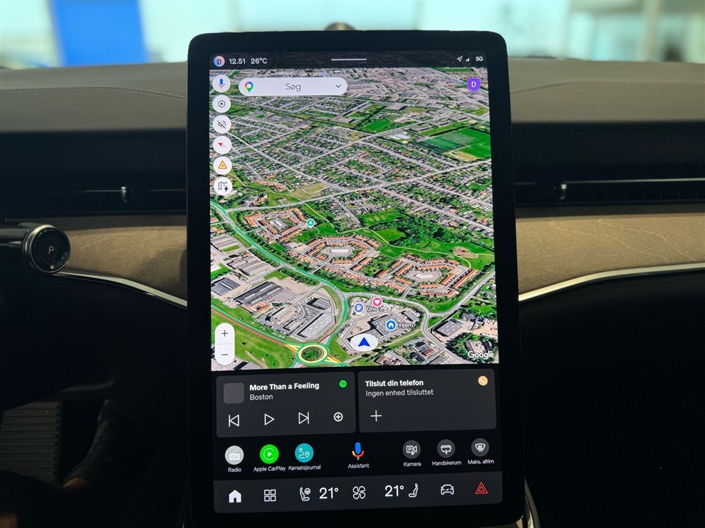 Volvo ES90 Ultra billede 18