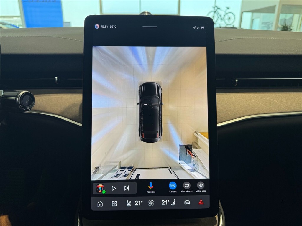 Volvo ES90 Ultra billede 20