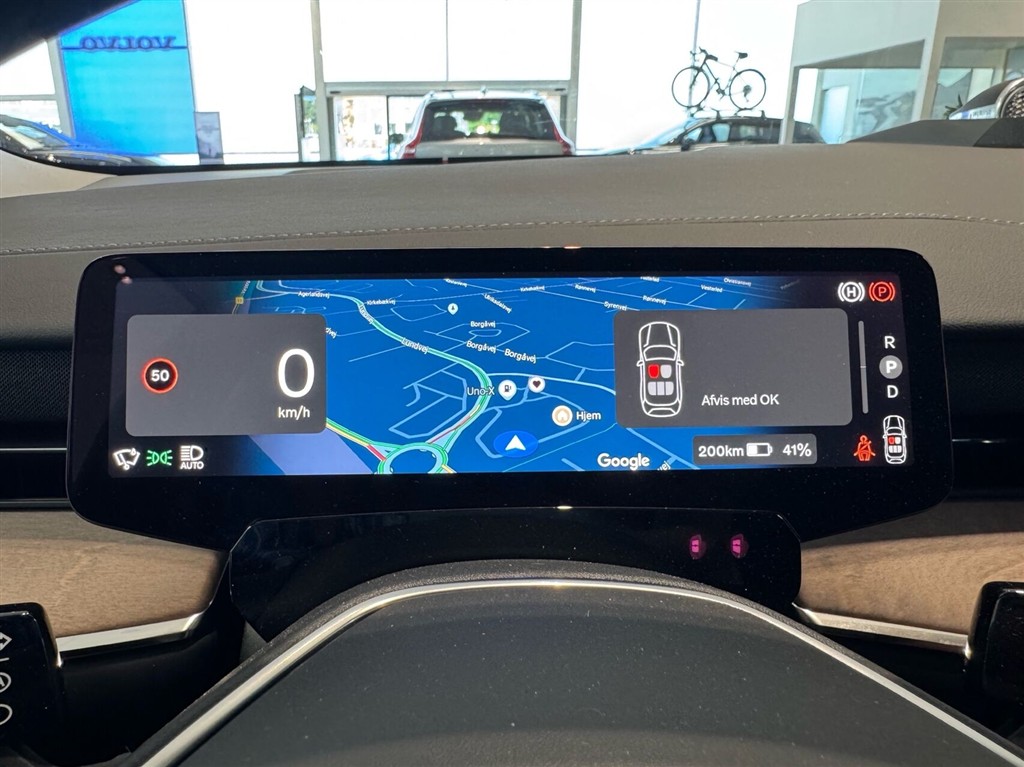 Volvo ES90 Ultra billede 21