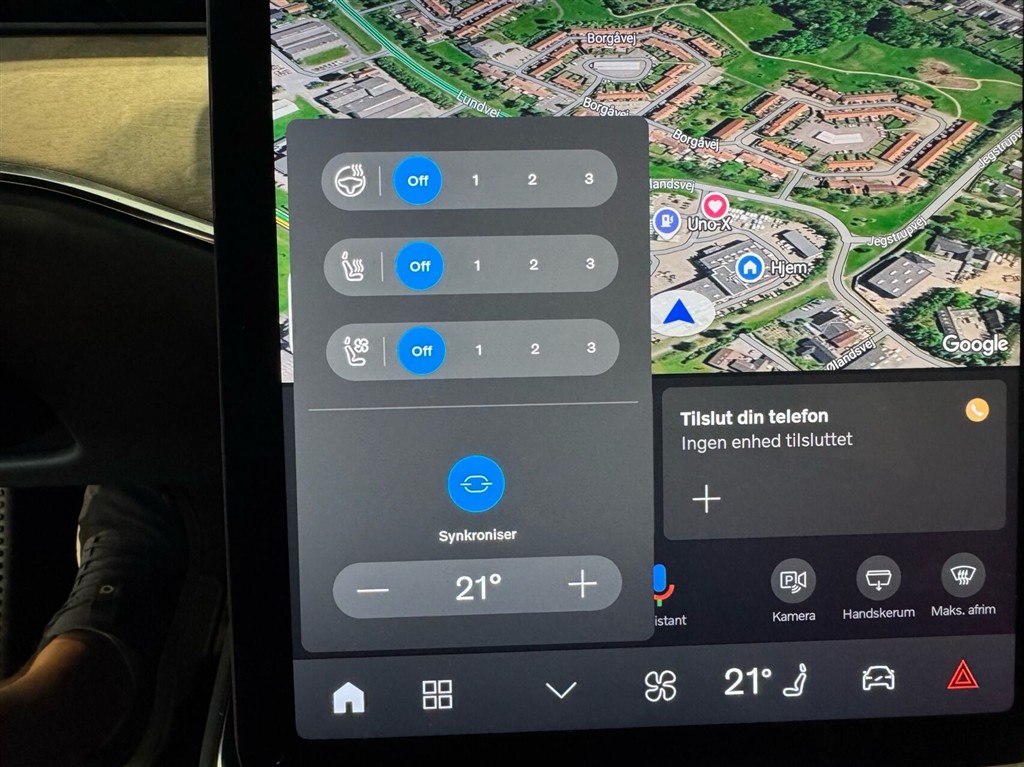 Volvo ES90 Ultra billede 24