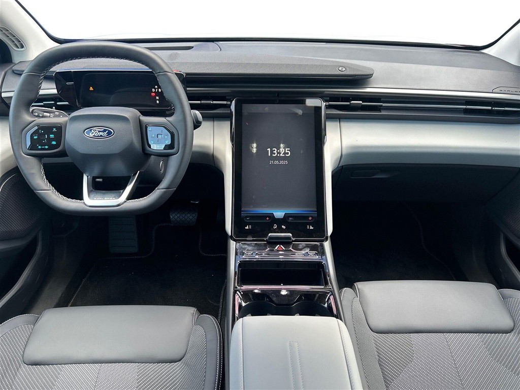 Ford Explorer UR Select billede 4