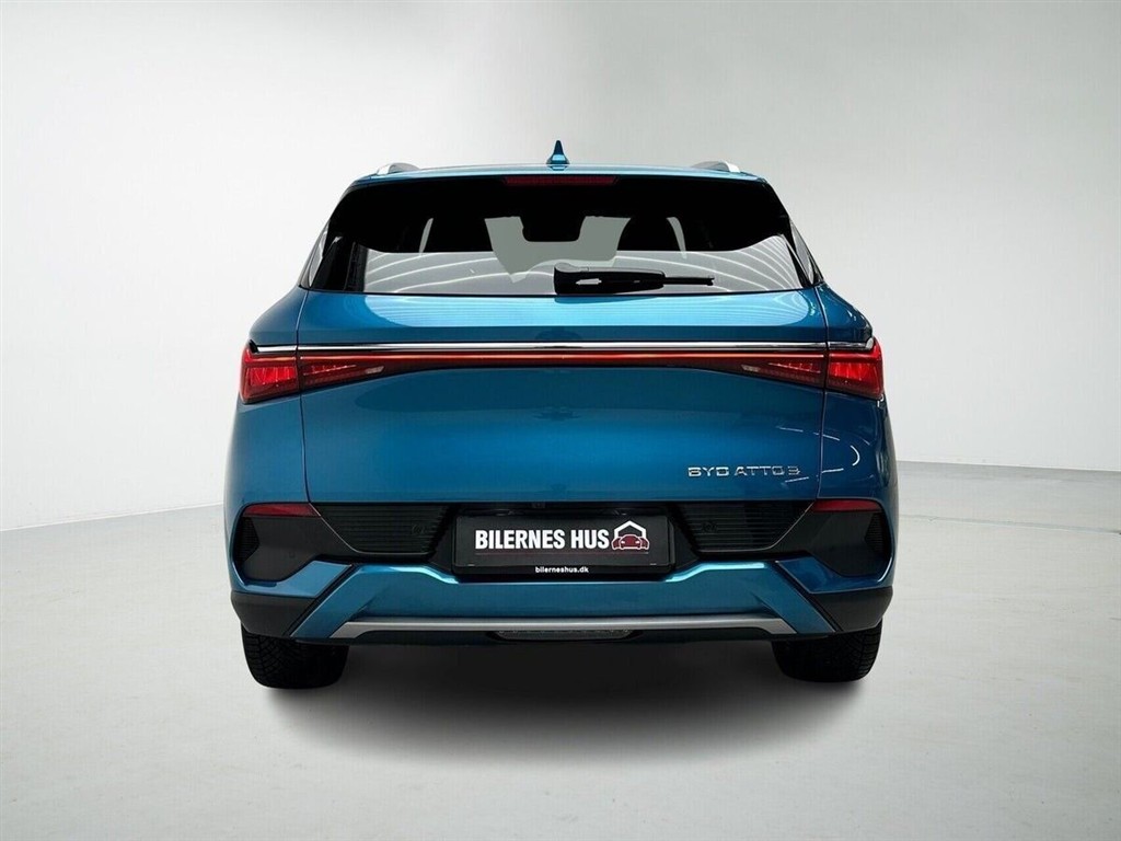 BYD Atto 3 Design billede 8