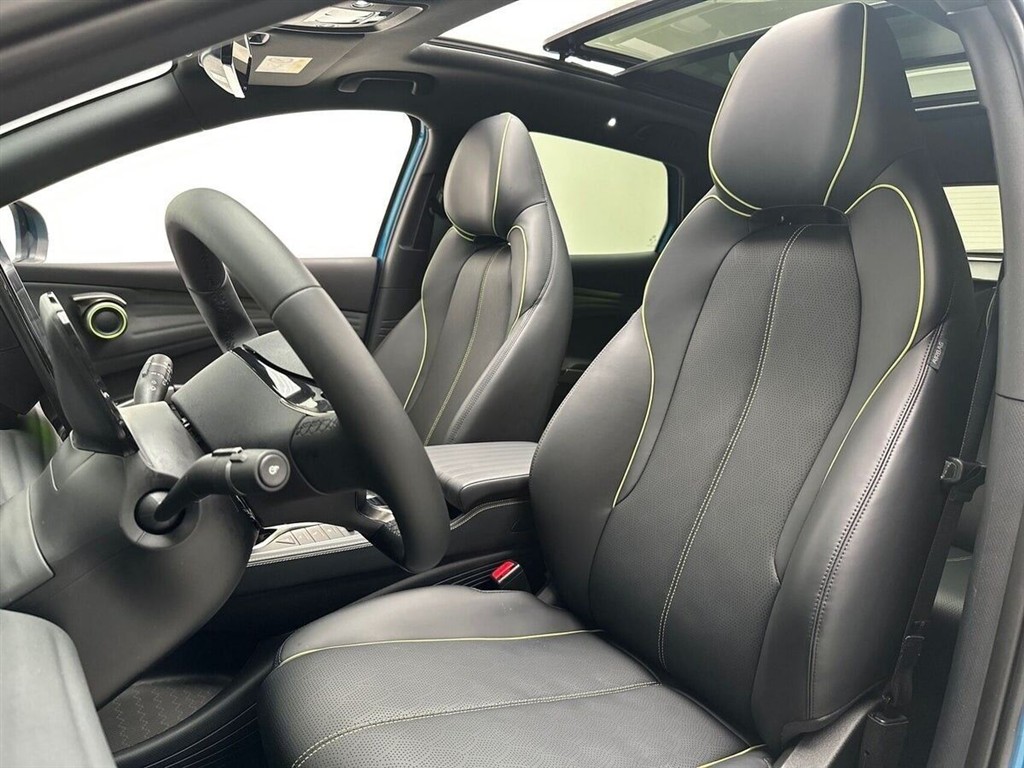 BYD Atto 3 Design billede 19