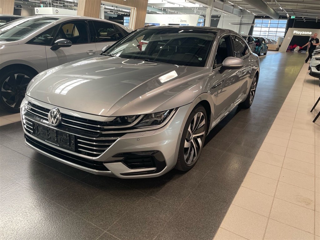VW Arteon R-Line Business