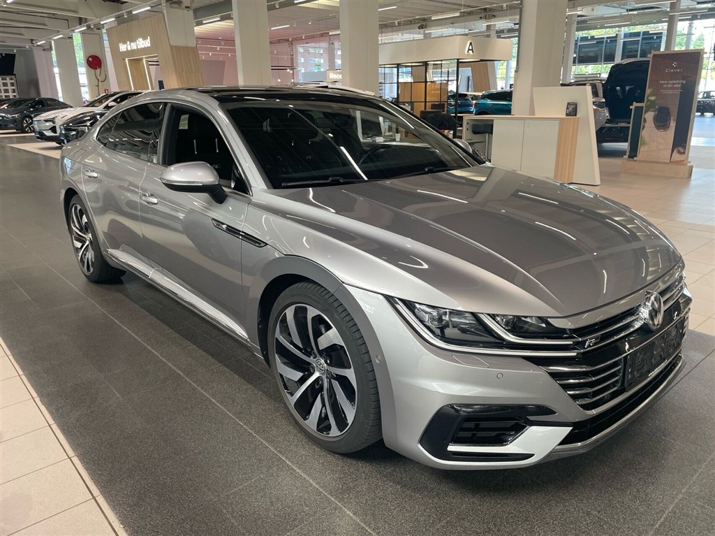 VW Arteon R-Line Business billede 2