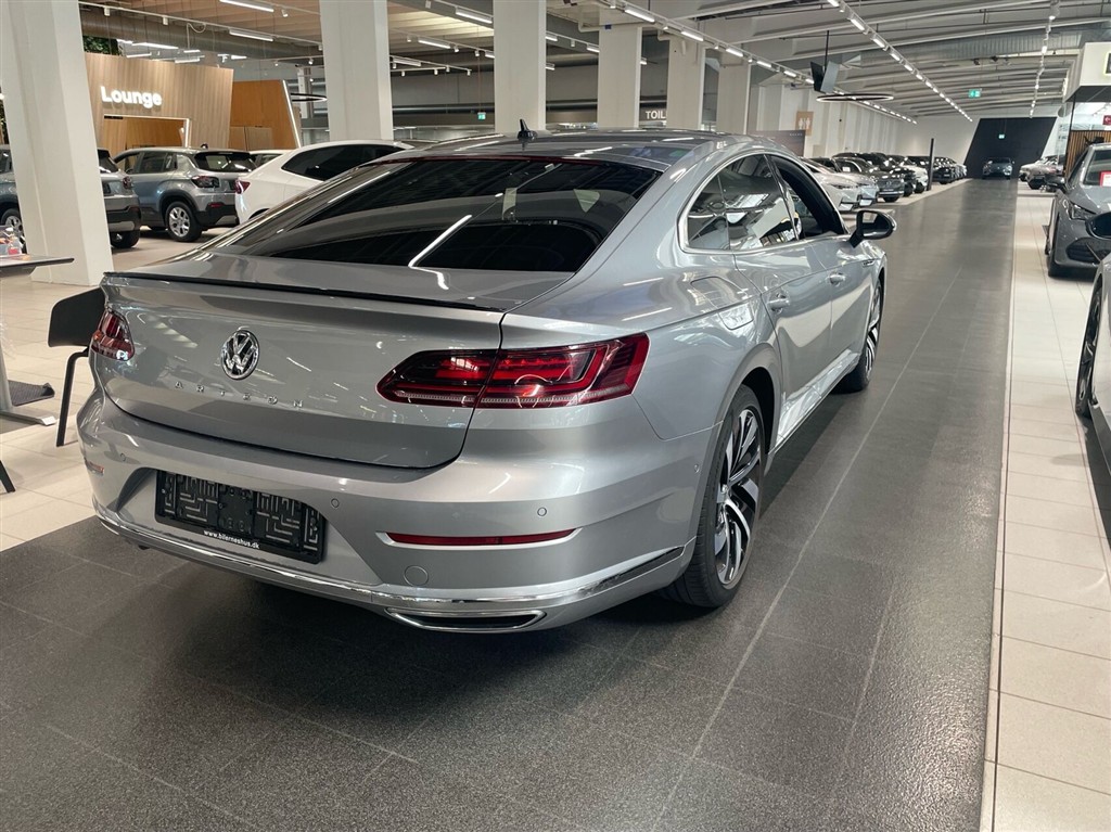 VW Arteon R-Line Business billede 4