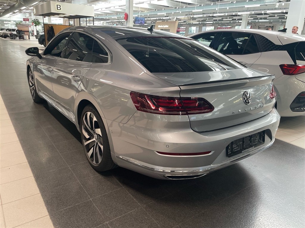 VW Arteon R-Line Business billede 5