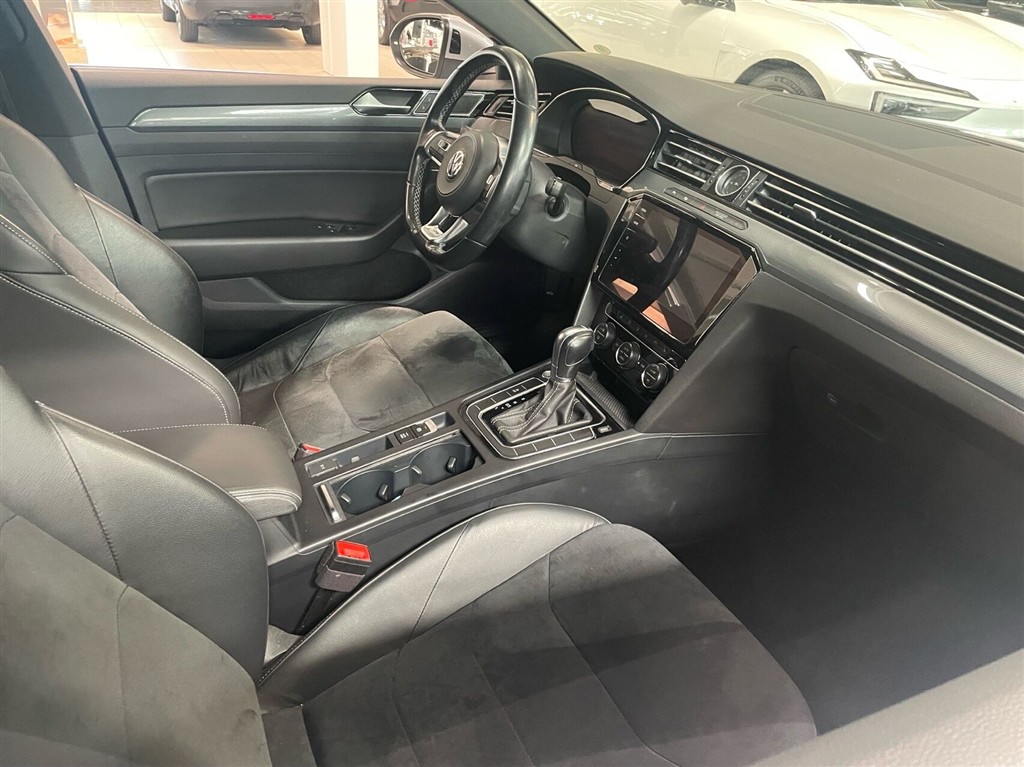 VW Arteon R-Line Business billede 7
