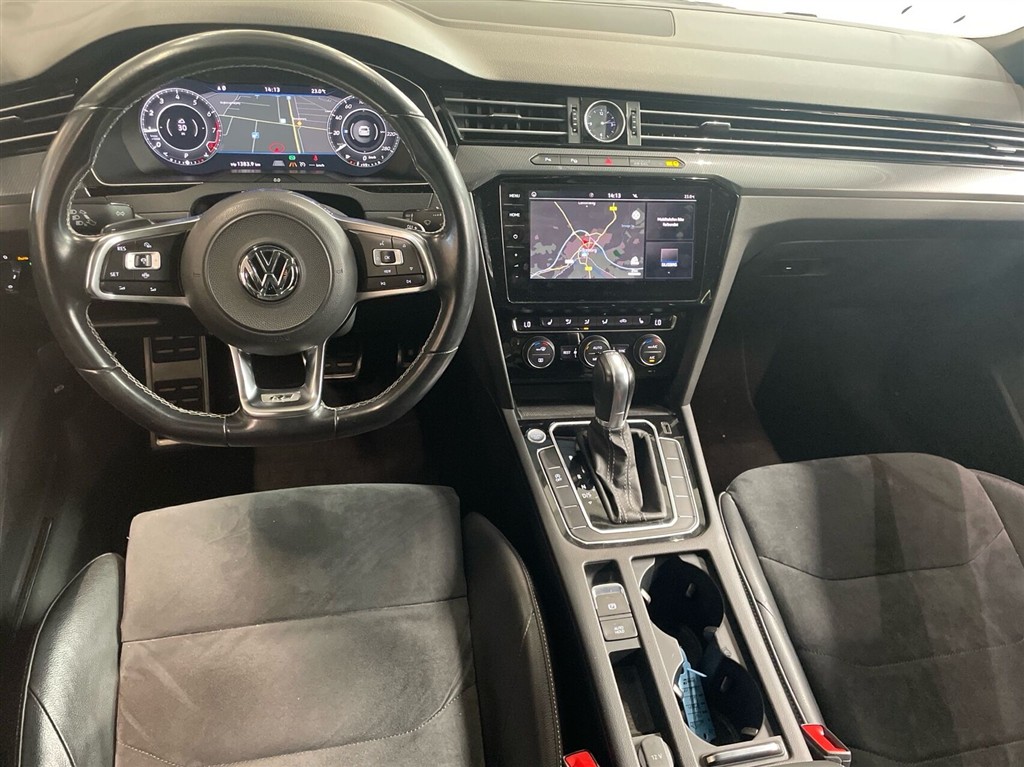 VW Arteon R-Line Business billede 6