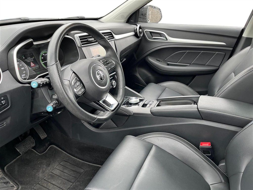 MG ZS EV Luxury billede 3