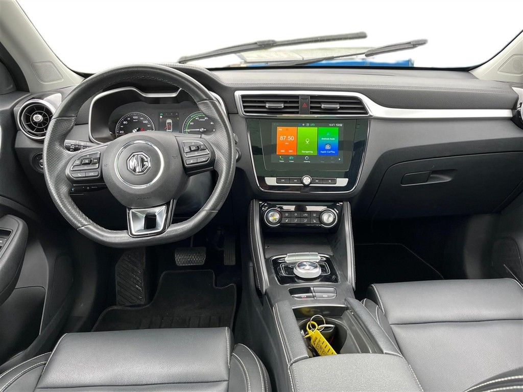 MG ZS EV Luxury billede 4