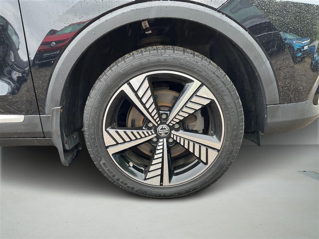 MG ZS EV Luxury billede 8