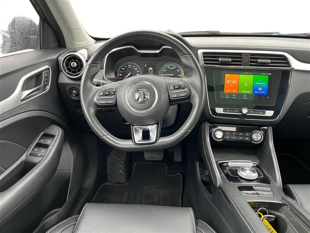 MG ZS EV Luxury billede 9
