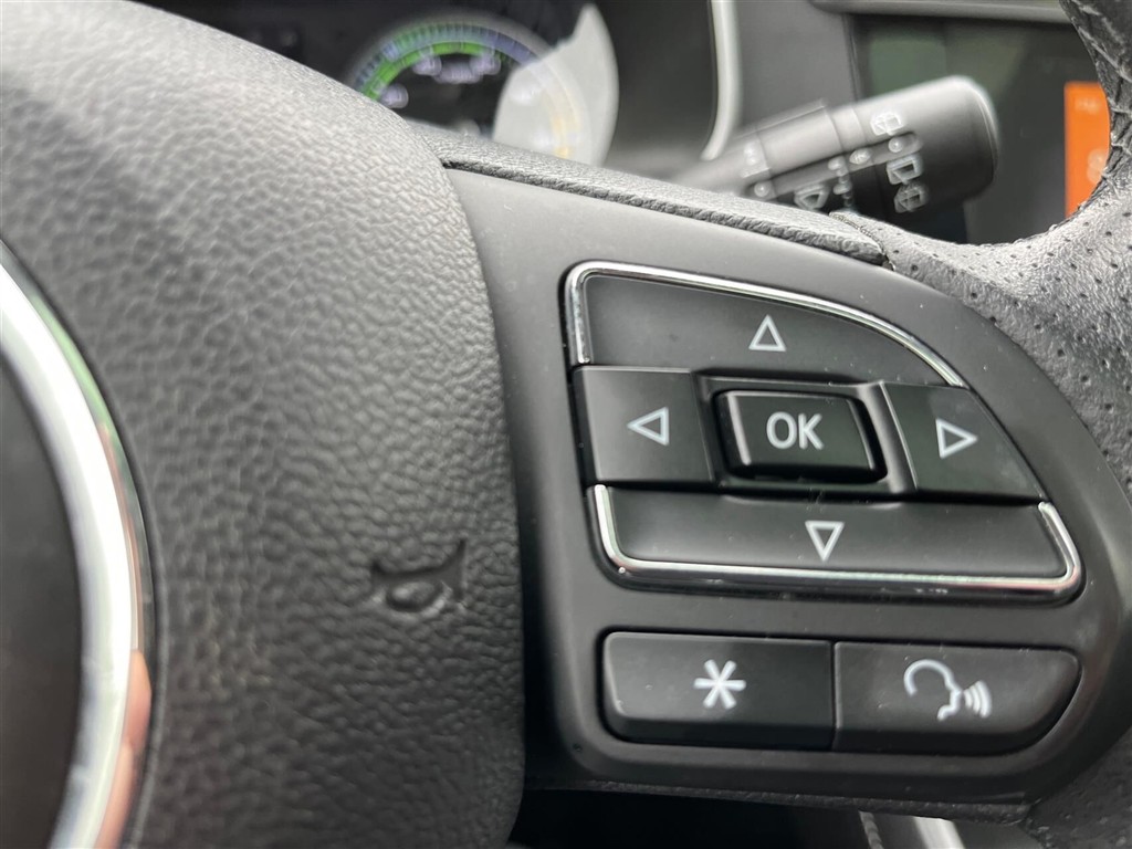 MG ZS EV Luxury billede 17