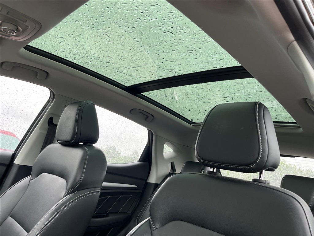 MG ZS EV Luxury billede 19