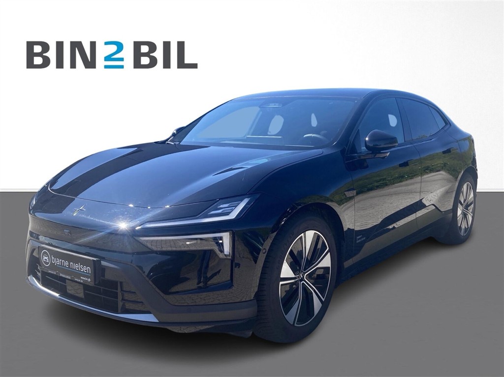 Polestar 4 LRSM Prime