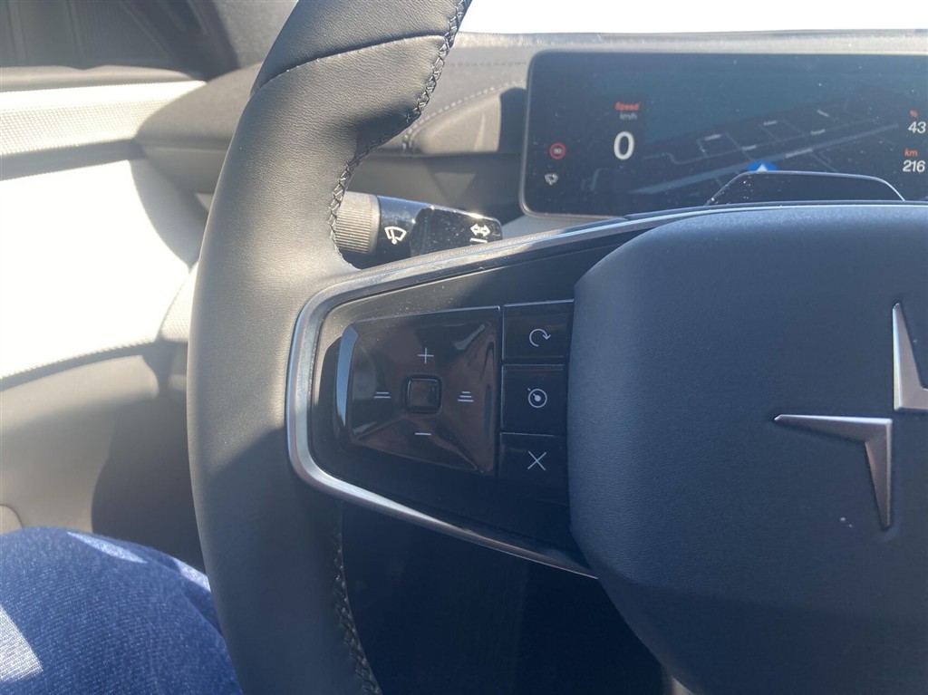 Polestar 4 LRSM Prime billede 27